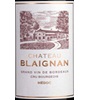 10 Chateau Blaignan Medoc (Maison Ginestet) 2010